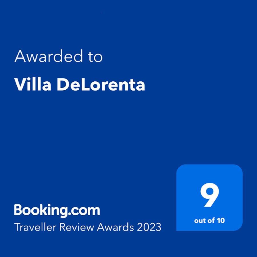 Villa Delorenta أنرادابورام المظهر الخارجي الصورة